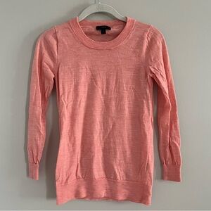 J Crew Merino Wool Sweater